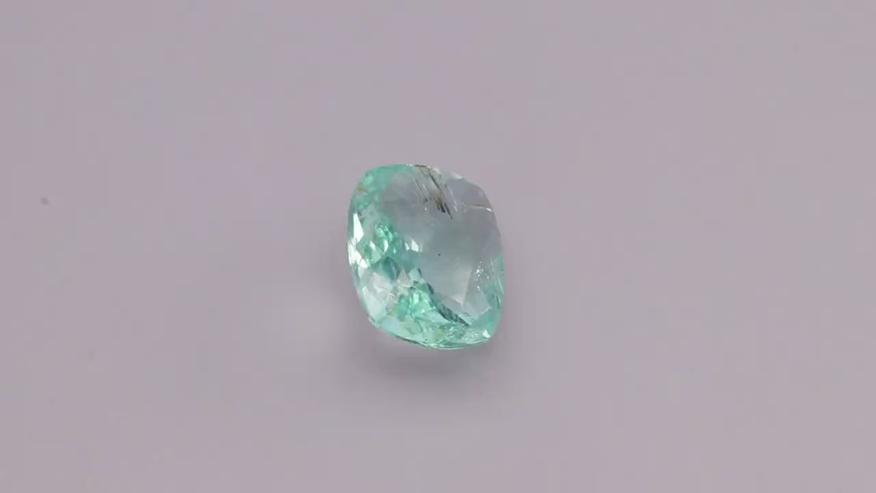 Paraiba Tourmaline 1.62 ct